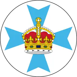 Badge of Queensland (1876–1963)