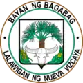 Official seal of Bagabag