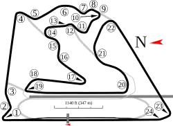 Bahrain International Circuit