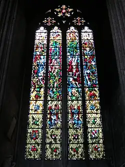 Chapel of St. Leonard, Bay 50 (20th century)