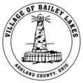Official seal of Bailey Lakes, Ohio