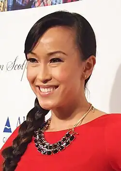 Baiyu in 2013
