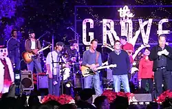 Band from TV performing live (Kristin, November&nbsp;23,&nbsp;2008&nbsp;(2008-11-23))