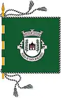 Flag of Aldeia de Santa Margarida