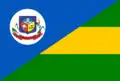 Flag of Córrego do Ouro