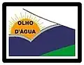 Flag of Olho d'Água