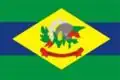 Flag of Braço do Norte