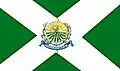 Flag of Campos de Júlio
