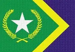 Flag of Passagem Franca