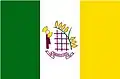 Flag of Primavera do Leste, Mato Grosso