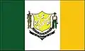 Flag of Santa Rosa do Purus