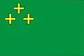 Flag of Vila de Cruces