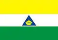 Flag of Imperatriz, Maranhão