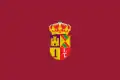 Flag of La Toba, Spain
