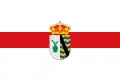 Flag of Oliva de Plasencia