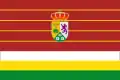 Flag of San Adrián del Valle, Spain