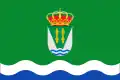 Flag of Valdecañas de Tajo