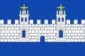 Flag of El Pla de Santa Maria