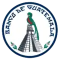 Seal of the Bank of Guatemala