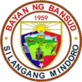 Official seal of Bansud