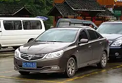 Baojun 630
