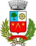 Coat of arms of Barasso