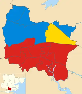 1984 results map