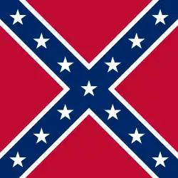 Battle Flag "Southern Cross"[249]