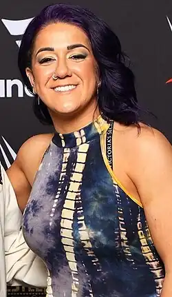 Bayley (L)