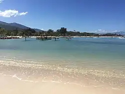 Beach in Labadee (Jan 2019)