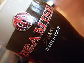 Beamish Genuine Irish Stout