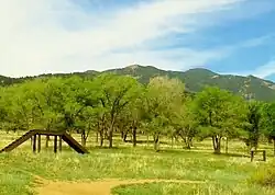 Bear Creek Terrace - Vita course