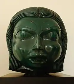 Bear Mother, Delegation of the Ismaili Imamat, Ottawa, Ontario