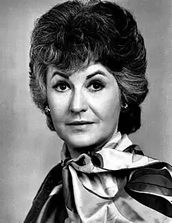 Bea Arthur Actress