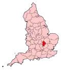Outline map