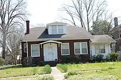 Beech Street Historic District House