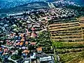 The upper, northern part of Beit Nekofa