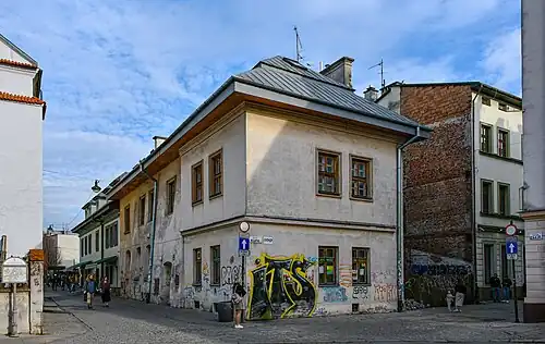 Hevra Shir Prayerhouse 20 Kupa Street