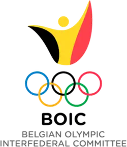 Belgian Olympic and Interfederal Committee logo