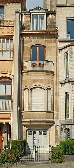 The second extension