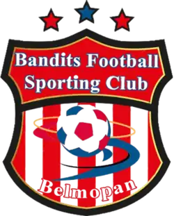 Bandits logo until 2016