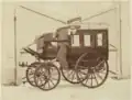 A Belvallette built coach