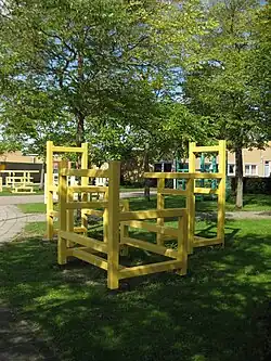 Gerrit, Tuindorp Oostzaan, 1992