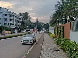 Bendoorwell–Kankanady Road in Mangalore - 4