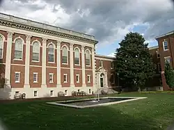 Benedict Hall