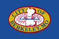 Flag of Berkeley, Missouri