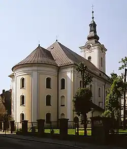 Marthin Luther Church in Bielsko-Biała