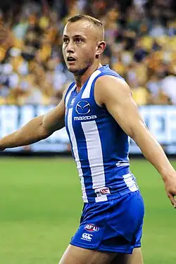 Billy Hartung in 2018