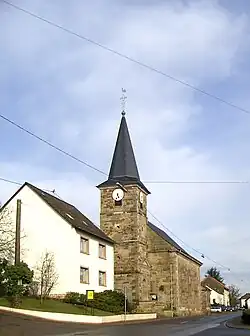 Catholic church St. Peter