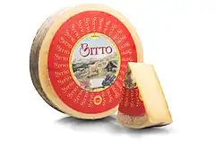 Bitto (hard cheese)